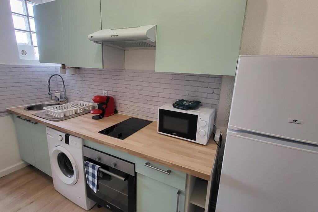 Appartement Cosy بولون-سور-مير المظهر الخارجي الصورة