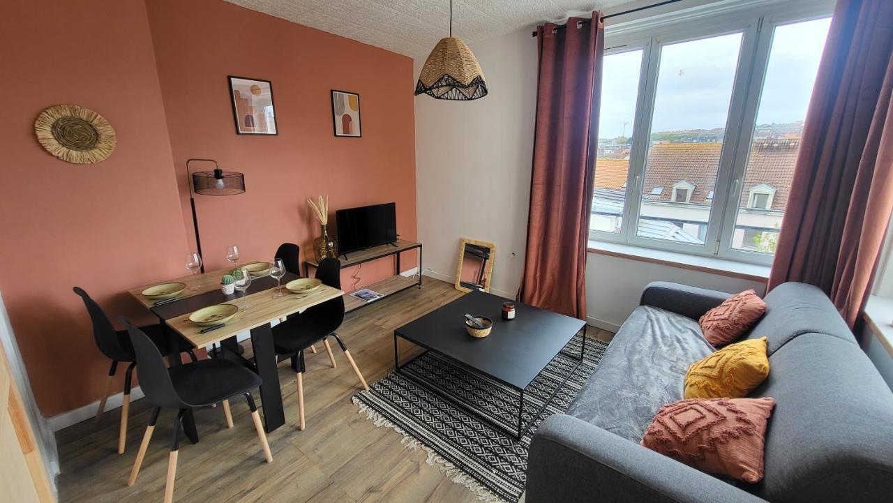 Appartement Cosy بولون-سور-مير المظهر الخارجي الصورة