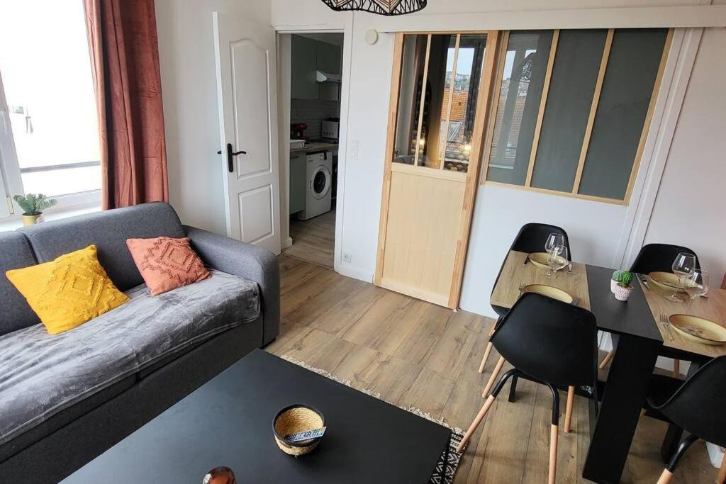 Appartement Cosy بولون-سور-مير المظهر الخارجي الصورة