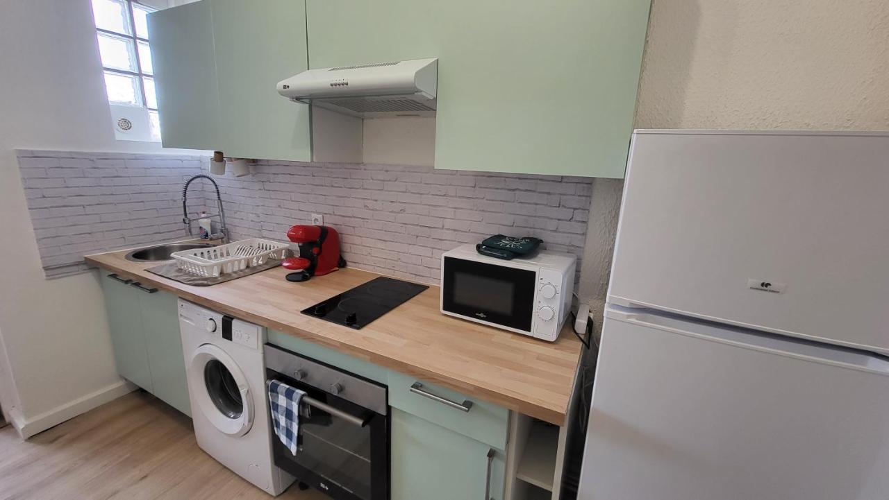 Appartement Cosy بولون-سور-مير المظهر الخارجي الصورة