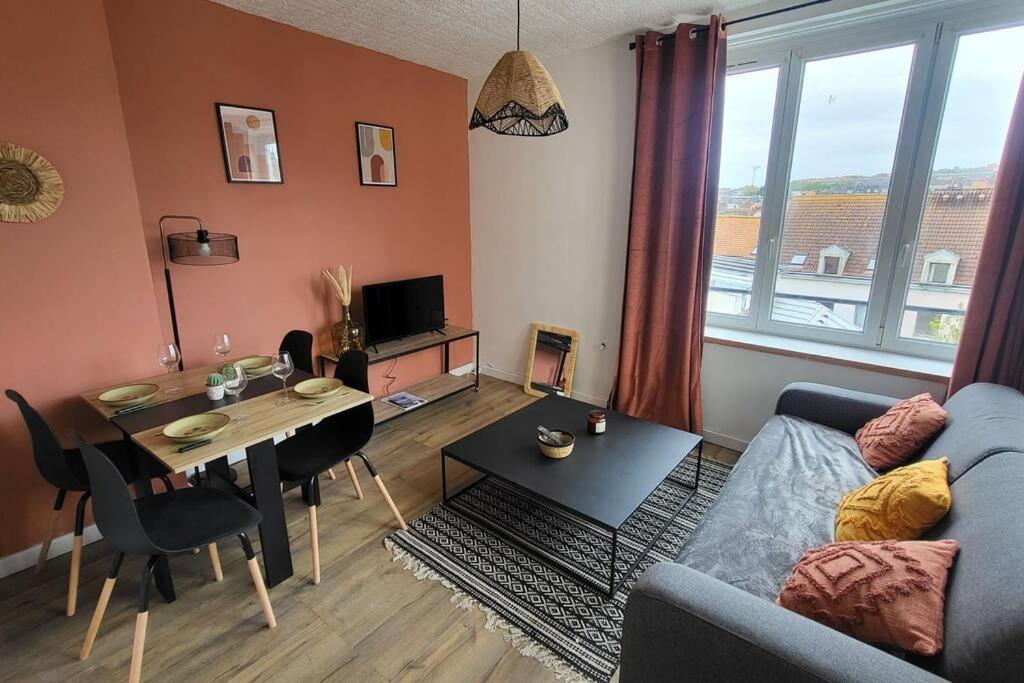Appartement Cosy بولون-سور-مير المظهر الخارجي الصورة